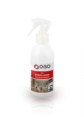 OiSO Nano Household Surface Cleaner Interior Cleaner 500 ml - Cleaning Agent - Main image