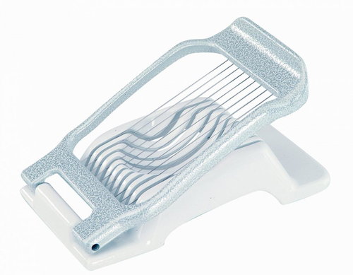 LODOS Egg slicer Prima white - Slicer - Main image