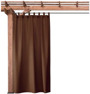 MyBestHome Santiago brown 155 × 240 cm, 1 piece - Drape