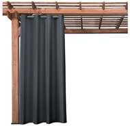 MyBestHome Montana tmavě šedá 155 × 220 cm, 1 ks - Drape