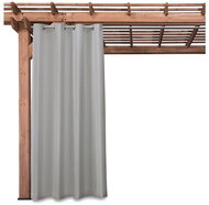 MyBestHome Montana světle šedá 155 × 220 cm, 1 ks - Drape