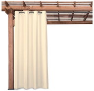 MyBestHome Montana cream 155 × 200 cm, 1 piece - Drape