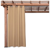 MyBestHome Montana béžová 155 × 240 cm, 1 ks - Drape