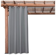 MyBestHome Montana grey 155 × 240 cm, 1 piece - Drape