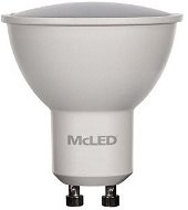 McLED LED GU10, 4,6W, 4000K, 400lm - LED Bulb