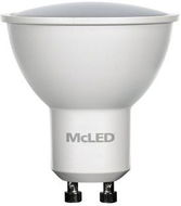 McLED LED GU10, 2,8W, 4000K, 250lm - LED žárovka
