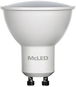 McLED LED GU10, 2,8W, 4000K, 250lm - LED žárovka