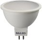McLED LED GU5.3, 12V, 4,6W, 4000K, 400lm - LED žárovka