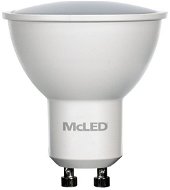 McLED LED GU10, 2,8W, 3000K, 250lm - LED Bulb