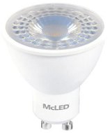 McLED LED GU10, 4,9W, 2700K, 425lm - LED žiarovka