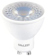 McLED LED GU10, 3W, 2700K, PAR16, 250lm - LED žiarovka
