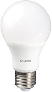 McLED LED 8W, E27, 2700K, 806lm - LED Bulb
