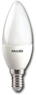 McLED LED svíčka 2,7W, E14, 2700K, 250lm - LED Bulb