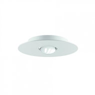 Lodes Bugia Single LED Ceiling Light 1 × 15 W, 24 cm, white, dimmable - Ceiling Light
