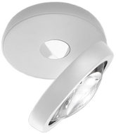 LED Ceiling Light Lodes Nautilus 1 × 12 W, 13,4 cm, white, dimmable - Ceiling Light
