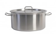 Metalac, Casserole with lid 22 cm, 3,5 l, GRACIA - Casserole Pot