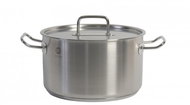 Metalac, Pot with lid 24 cm, 6,1 l, GRACIA - Pot