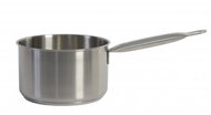 Metalac, Deep frying pan 16 cm, 2 l, INOX PROFESSIONAL - Saucepan