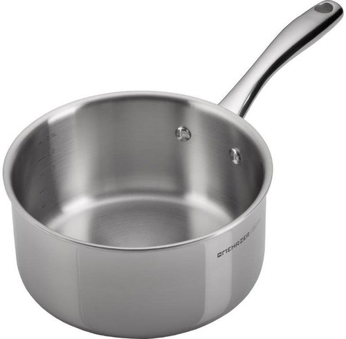 Mehrzer, Rendlik without lid. MEHRZER Premium 20 cm - Saucepan - Main image