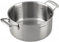 Mehrzer, Pot without lid. MEHRZER Premium 24 cm - Pot