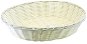 Proofing Basket DOMMIO Ošatka oválná bílá, 25 × 32 cm - Ošatka na chleba