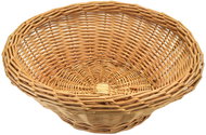 DOMMIO Wicker bowl large O34 cm - Bread Basket