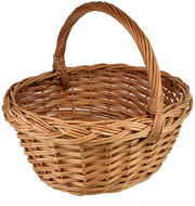 DOMMIO Koš oválný střední - Wicker Basket