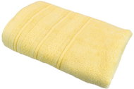Dommio Towel Evo Care 50×100 cm light yellow - Towel