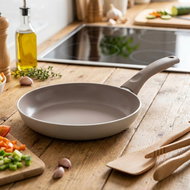 Metalac Magma, aluminium pan 24 cm, grey - Pan