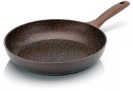 Mehrzer, Thick aluminium pan STONE 30 cm - Pan