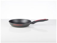 Mehrzer, Aluminium pan DIAMOND BLACK 24 cm - Pan