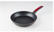 Mehrzer, Aluminium deep frying pan DIAMOND BLACK 28 cm - Pan