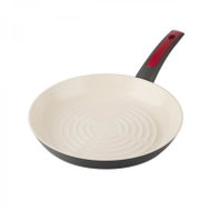 Mehrzer, Aluminum grill pan PREMIUM 28 cm with thick ceramic surface ILAG swiss - Pan
