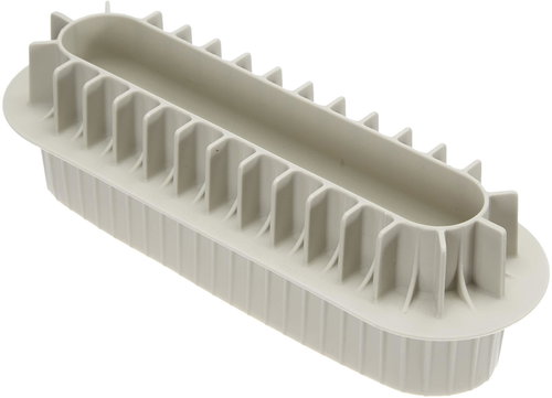 Silikomart Silicone baking mould for cake INSERTO BUCHE - Baking Mould - Main image