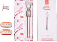 Fler žiletka na holení starter set Blush  - Razor