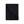 Black 90 × 200 cm