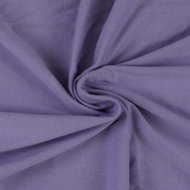 Kvalitex Jersey baby sheet light purple 70 × 140 cm - Cot sheet