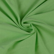 Kvalitex Jersey sheet light green 140 × 200 cm - Bedsheet