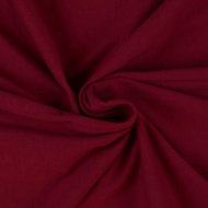 Kvalitex Jersey sheet with lycra 220 × 200 cm burgundy - Bedsheet