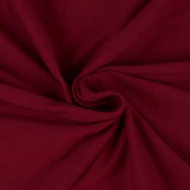 Kvalitex Jersey sheet with lycra 160 × 200 cm burgundy - Bedsheet