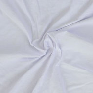 Kvalitex Jersey sheet with lycra 140 × 200 cm white - Bedsheet