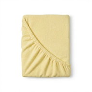 Kvalitex Terry Sheet Cream 180 × 200 cm - Bedsheet