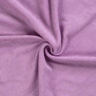 Kvalitex Terry baby sheet light purple 70 × 140 cm - Cot sheet