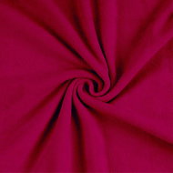 Kvalitex Terry sheet burgundy 220 × 200 cm - Bedsheet