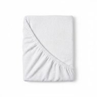 Kvalitex White terry sheet 220 × 200 cm - Bedsheet