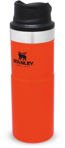 Stanley Classic Serie Einhand-Thermobecher 470 ml Version 2.0 Blaze Orange - Thermotasse - Hauptbild