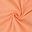 Bed sheet salmon 200 × 200 cm