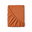 Kvalitex Terry sheet 160 × 200 cm brown