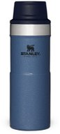 Stanley Classic series termohrnek do jedné ruky 350 ml Hammertone Lake modrá - Termohrnek