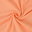 Terry bed sheet salmon 100 × 200 cm